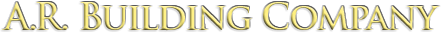 A.R. Building Company (logo)